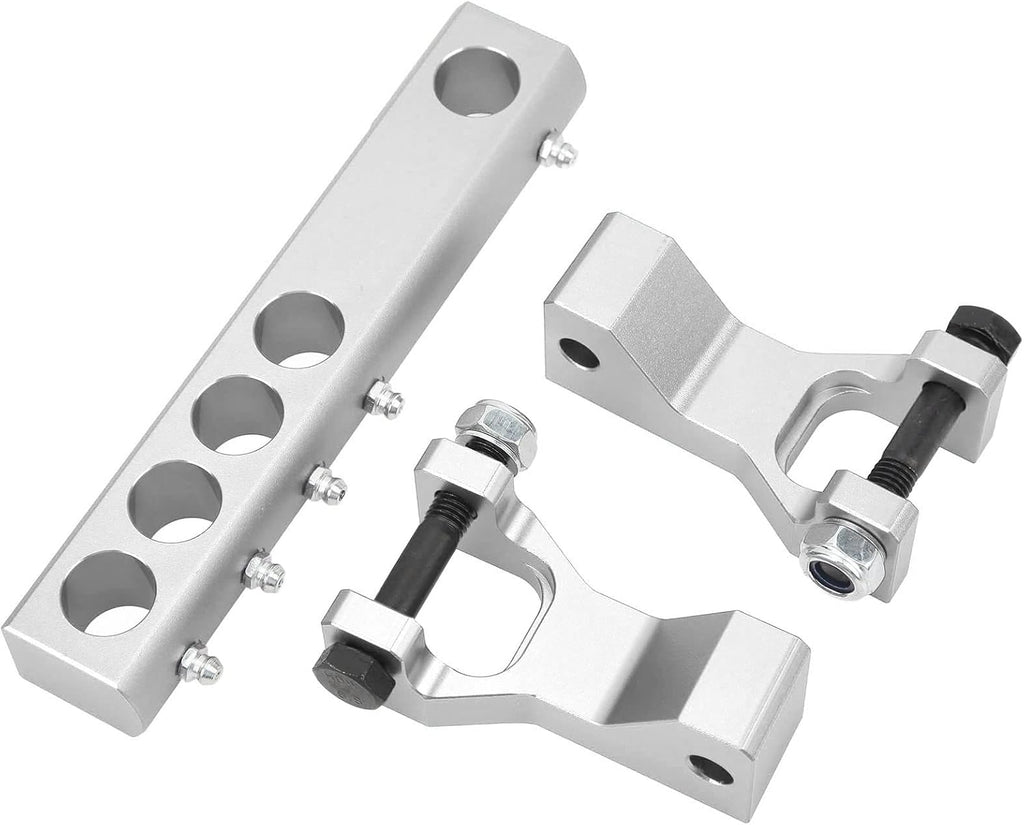 FRONT + REAR 3.5" LOWERING KIT 1987-2004 YAMAHA WARRIOR YFM350X BANSHEE