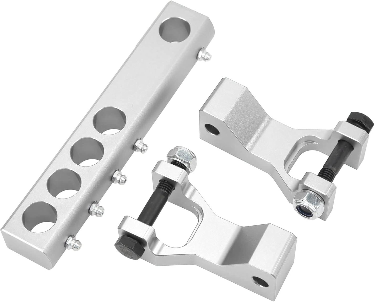 FRONT + REAR 3.5" LOWERING KIT 1987-2004 YAMAHA WARRIOR YFM350X BANSHEE