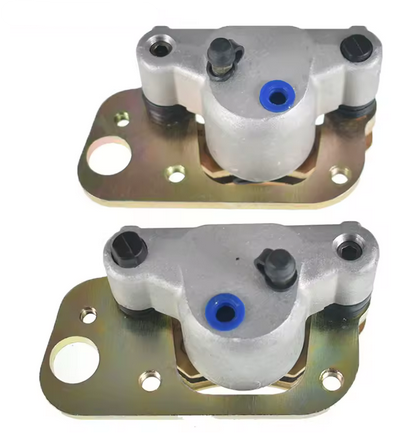 Front Left & Right Brake Caliper Polaris Scrambler 500 4X4 Intl 2X4 4X4 1910547 1910548