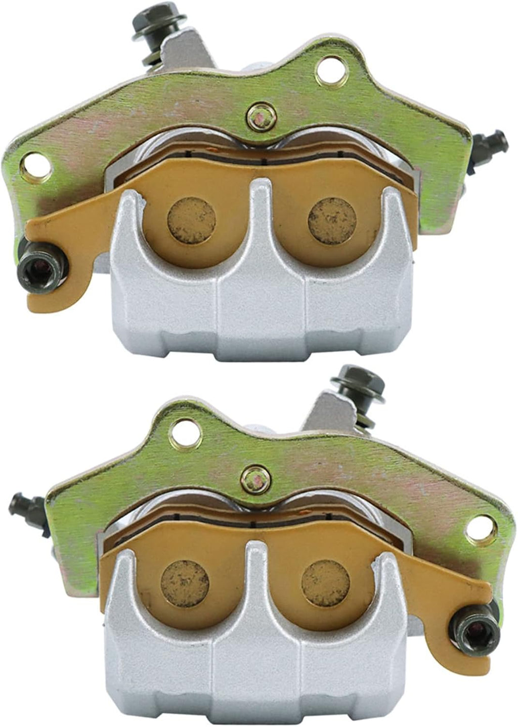 FRONT LEFT RIGHT BRAKE CALIPERS 2012-2019 KAWASAKI TERYX 4 750 800 800 43080-0165 43080-0166