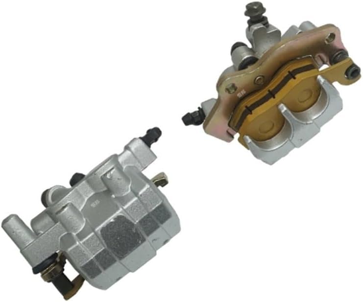 FRONT LEFT RIGHT BRAKE CALIPERS 2012-2019 KAWASAKI TERYX 4 750 800 800 43080-0165 43080-0166