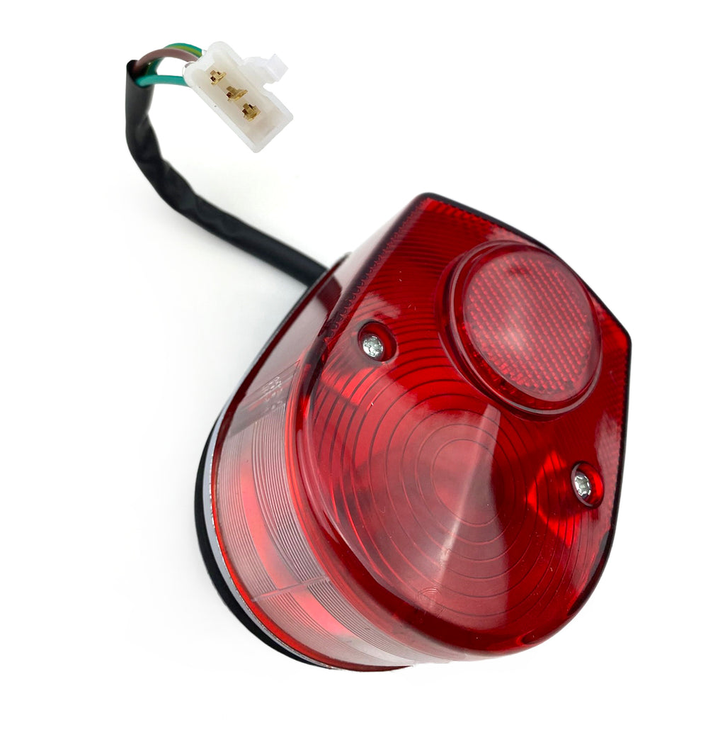 Tail Brake Light Lamp Honda CT70 Z50 Sl 70 90 100 125 175 350 33701-074-670 33701-312-670