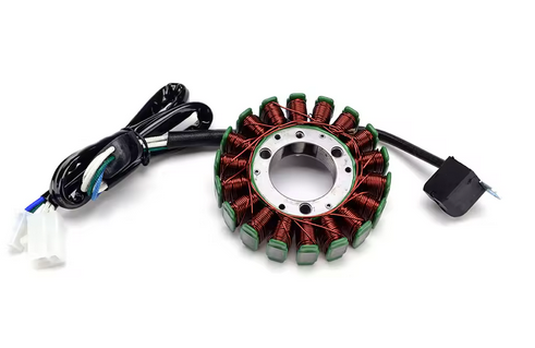 STATOR COIL 1993-2006 YAMAHA TT250R 4GY-81410-01-00 4GY-81410-02-00