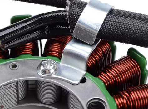 STATOR COIL 1993-2006 YAMAHA TT250R 4GY-81410-01-00 4GY-81410-02-00