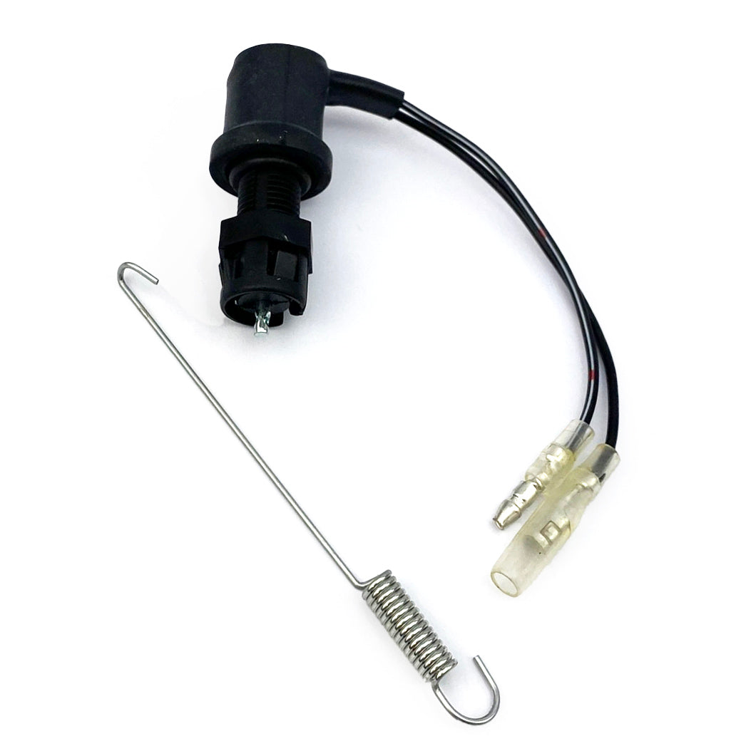 SWITCH REAR STOP + SPRING Rear Brake Stop Light Switch Spring Kit, YAMAHA 4KB-82530-00-00