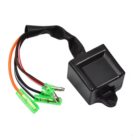 STATOR + HT COIL + CDI + REGULATOR 1988-2006 YAMAHA BLASTER YFS 200 D08-2-1 2XJ-85550-M1-00