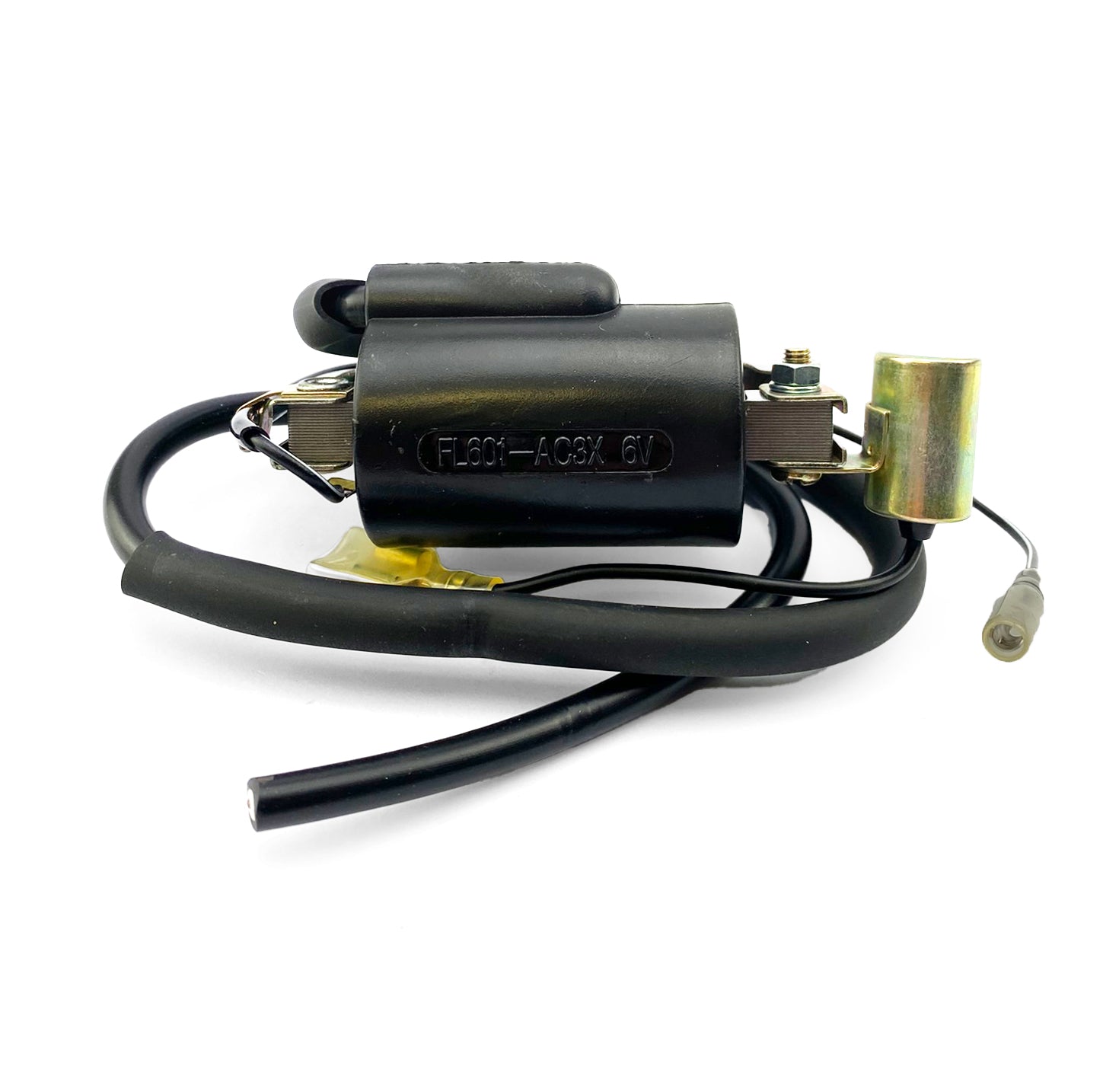 COIL IGNITION UNIVERSAL 6V, HONDA CB 30530-046-791, MC-01431