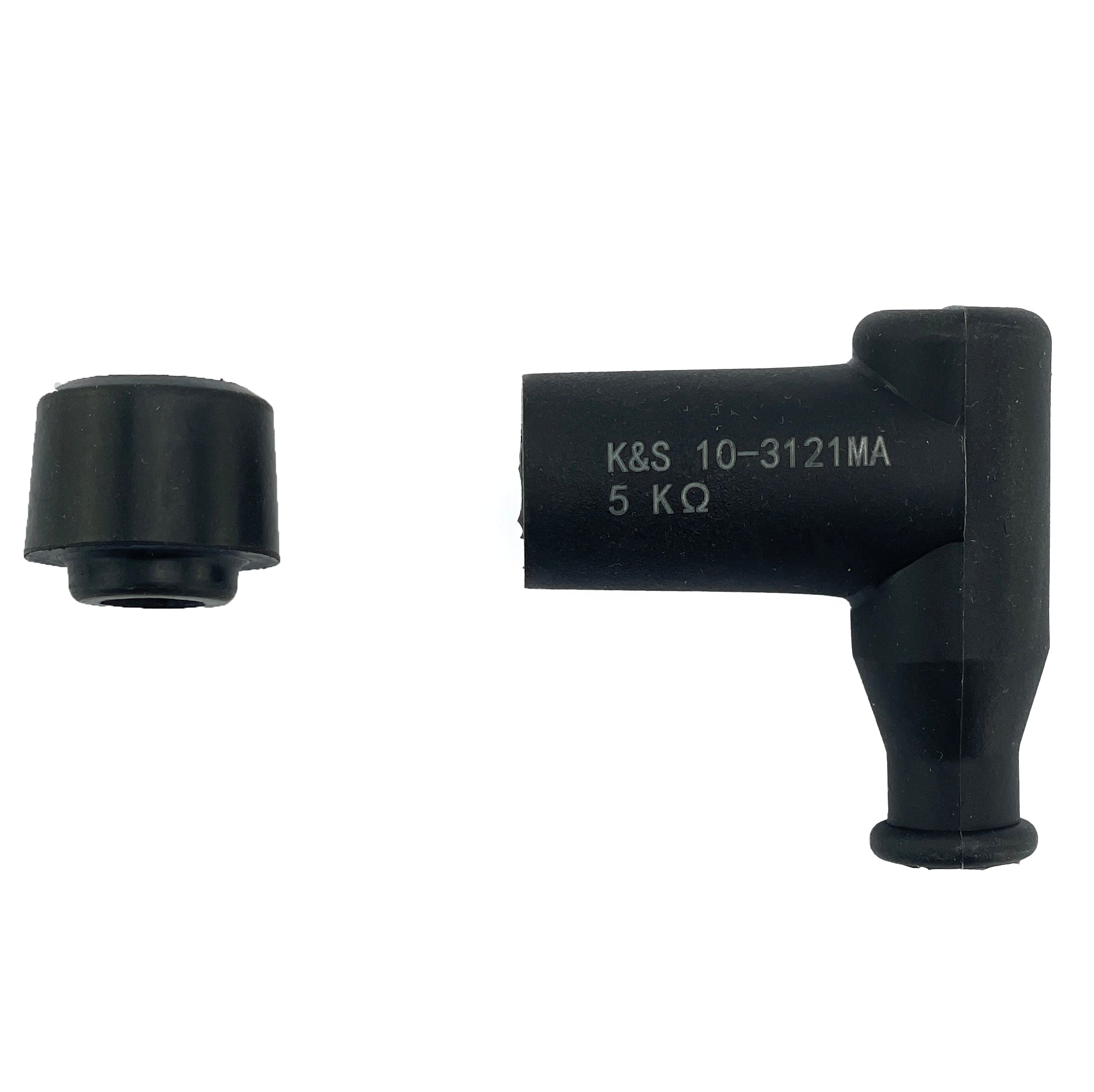 SPARK PLUG CAP TB05EMD (NGK 6756) K&S TECHNOLOGIES 10-3121MAD