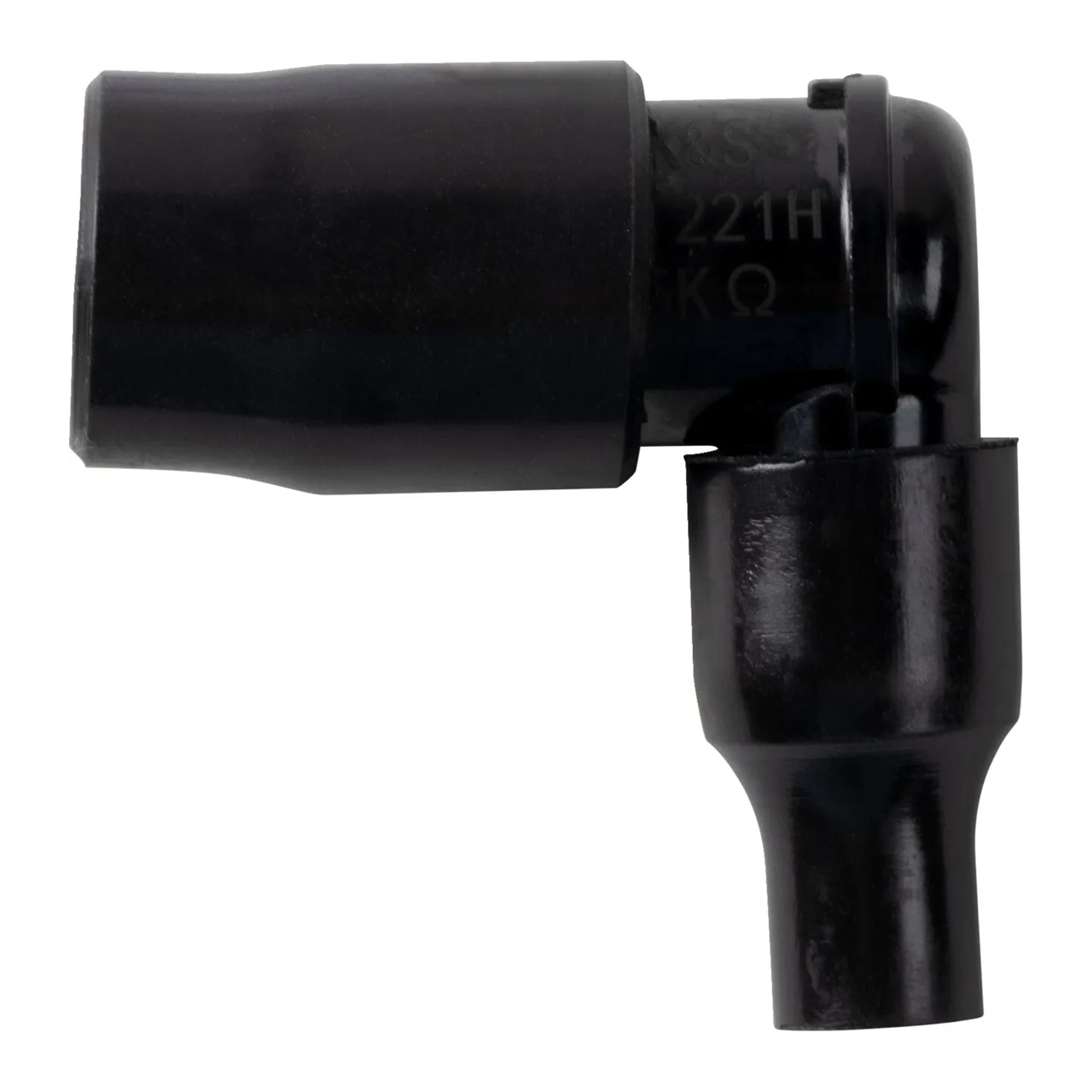 SPARK PLUG CAP LD05EH (NGK 92248) K&S TECHNOLOGIES 10-1221H