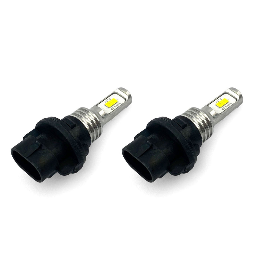 2PCS LED Bulbs 2004-2006 Honda TRX350 Rancher 34901-HP5-601 34901-HM8-B00