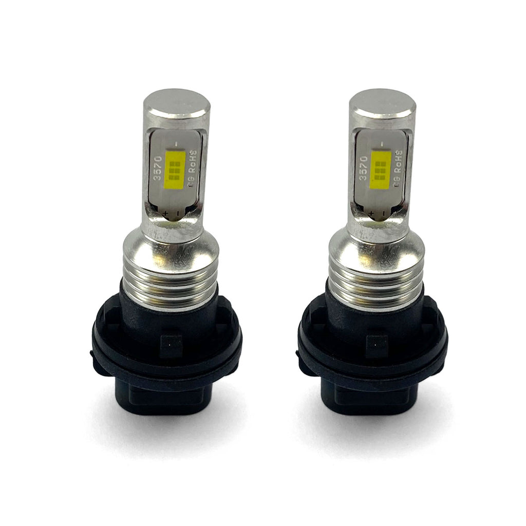 2PCS LED Bulbs 2004-2006 Honda TRX350 Rancher 34901-HP5-601 34901-HM8-B00