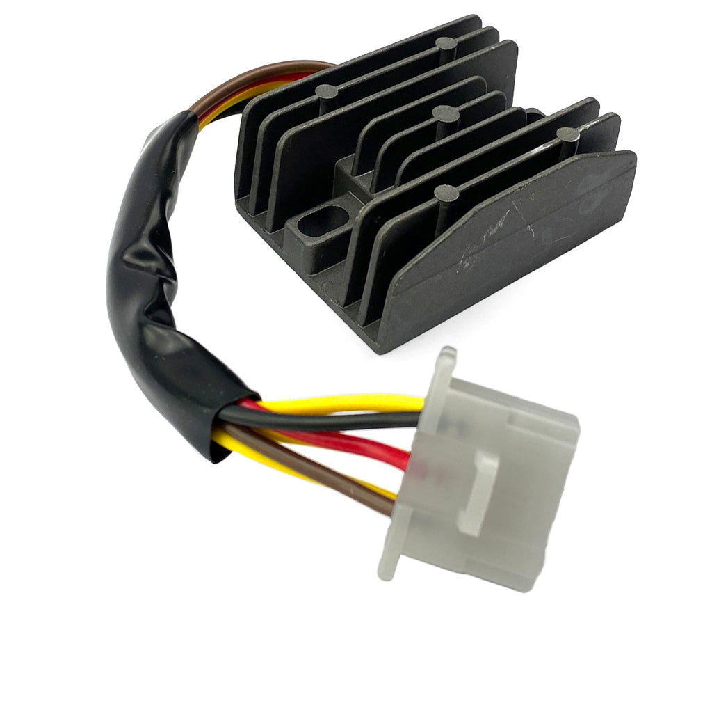 Voltage Regulator Kawasaki Zr 400 550 Zephyr XER-5 ER500 GT750 Kle 400 500 21066-1098 SH548A-12