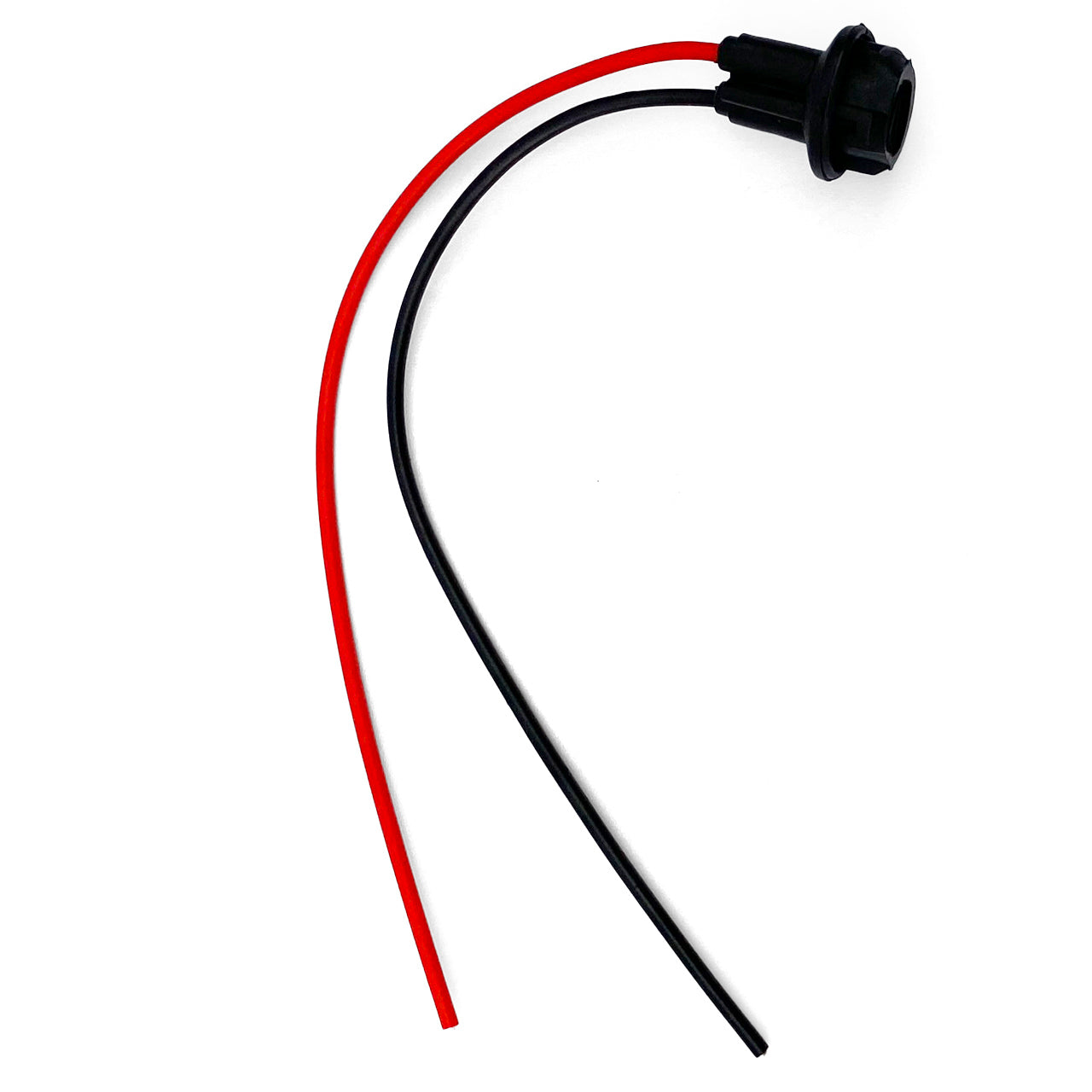 CAPLESS BULB HOLDER REAR 6V 12V