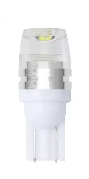 T10 194 LED BULB 12V 1W XENON 5730 WHITE WEDGE T10 BASE