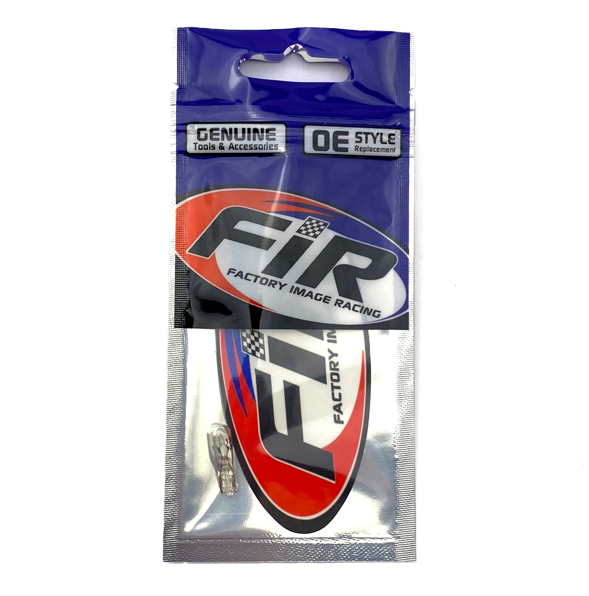 BULB 12V 1.2W CAPLESS MIN, Split pack /10 if no stock