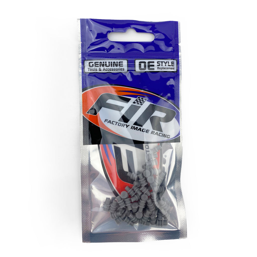 PIN SEAL GREY PACK OF 50 FRA-106