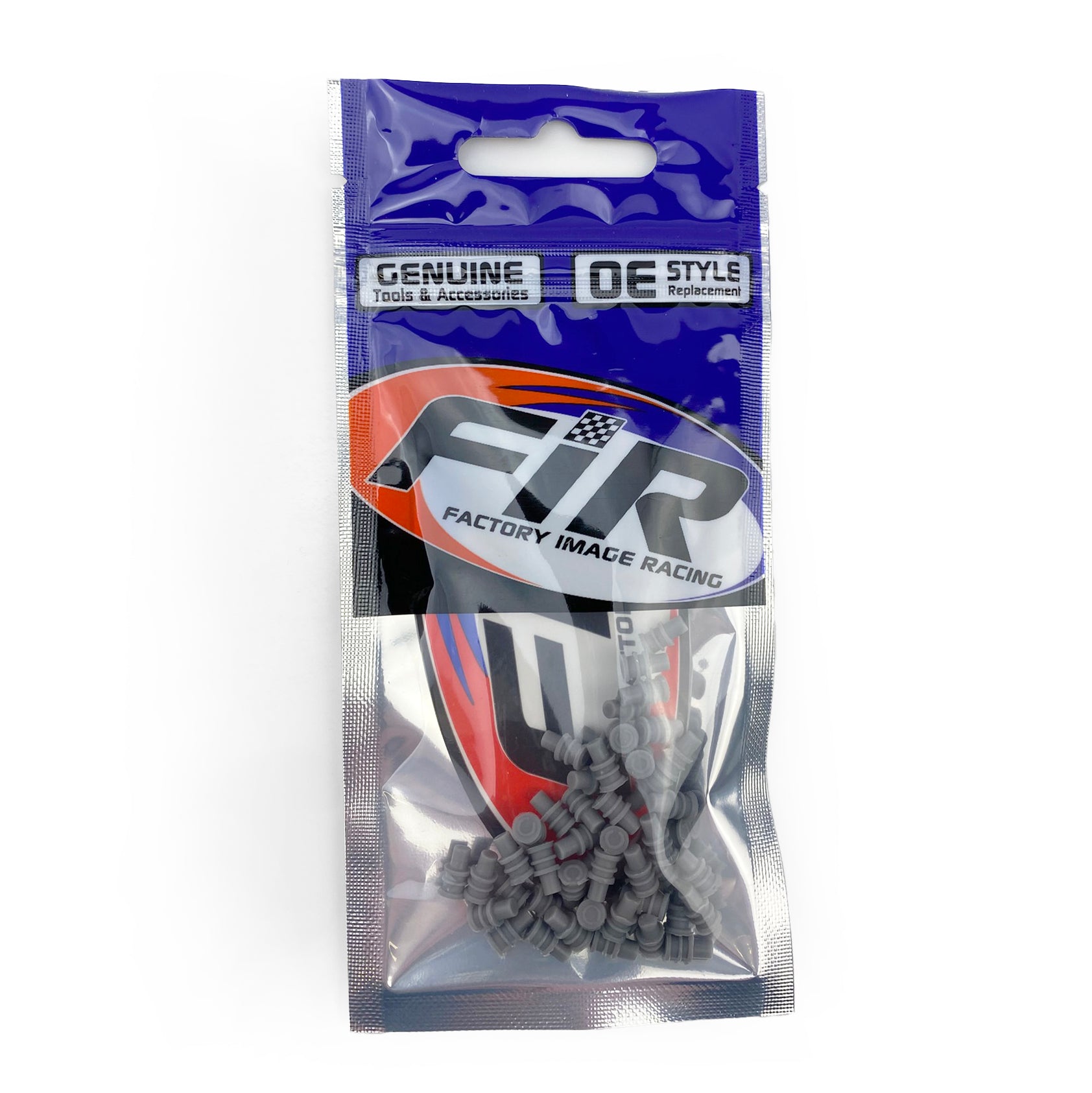 PIN SEAL GREY PACK OF 50 FRA-106