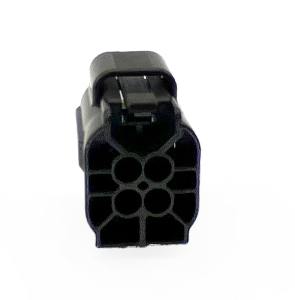 4-PIN FEMALE CONNECTOR FRA-116