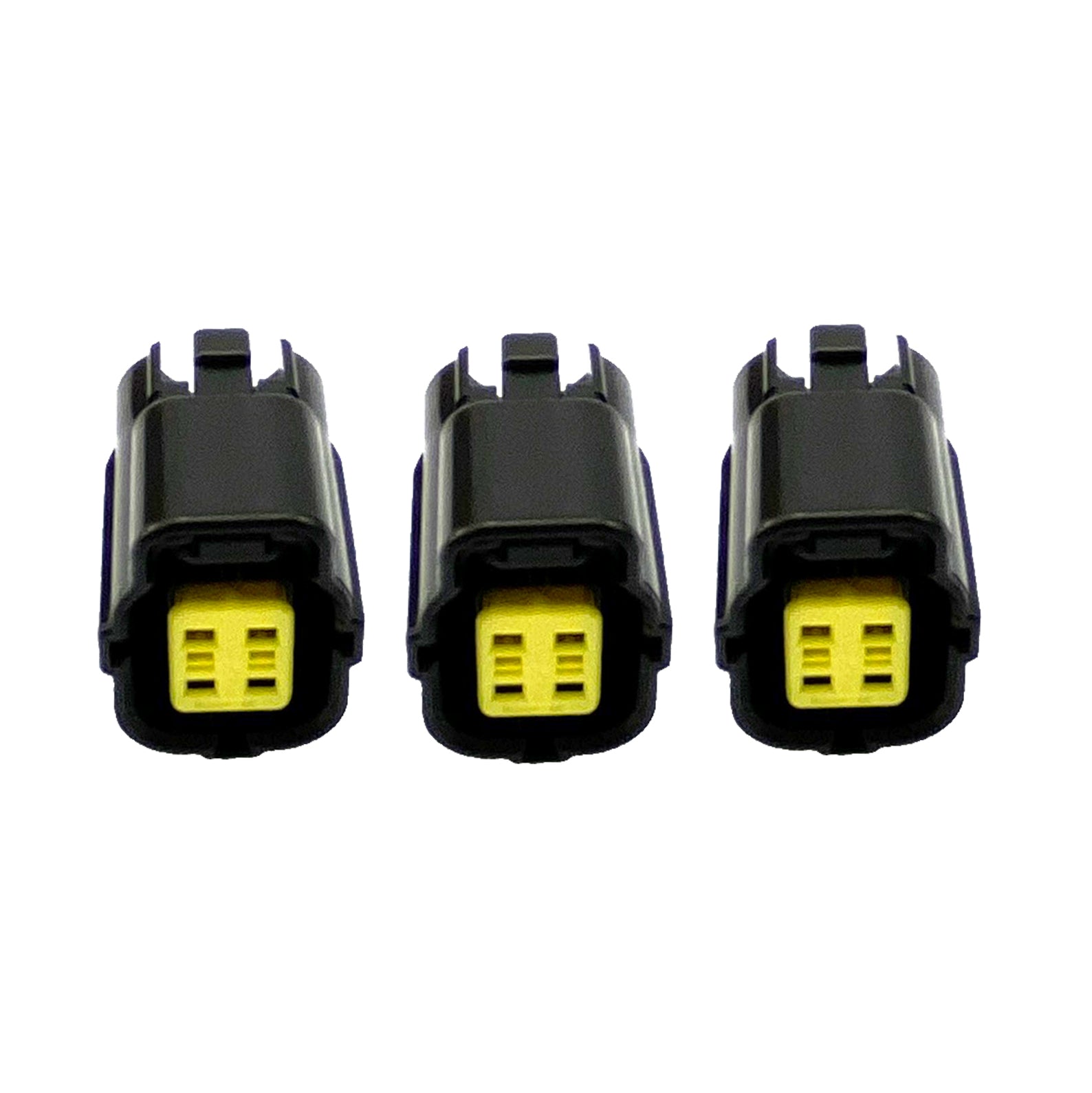 4-PIN FEMALE CONNECTOR FRA-116