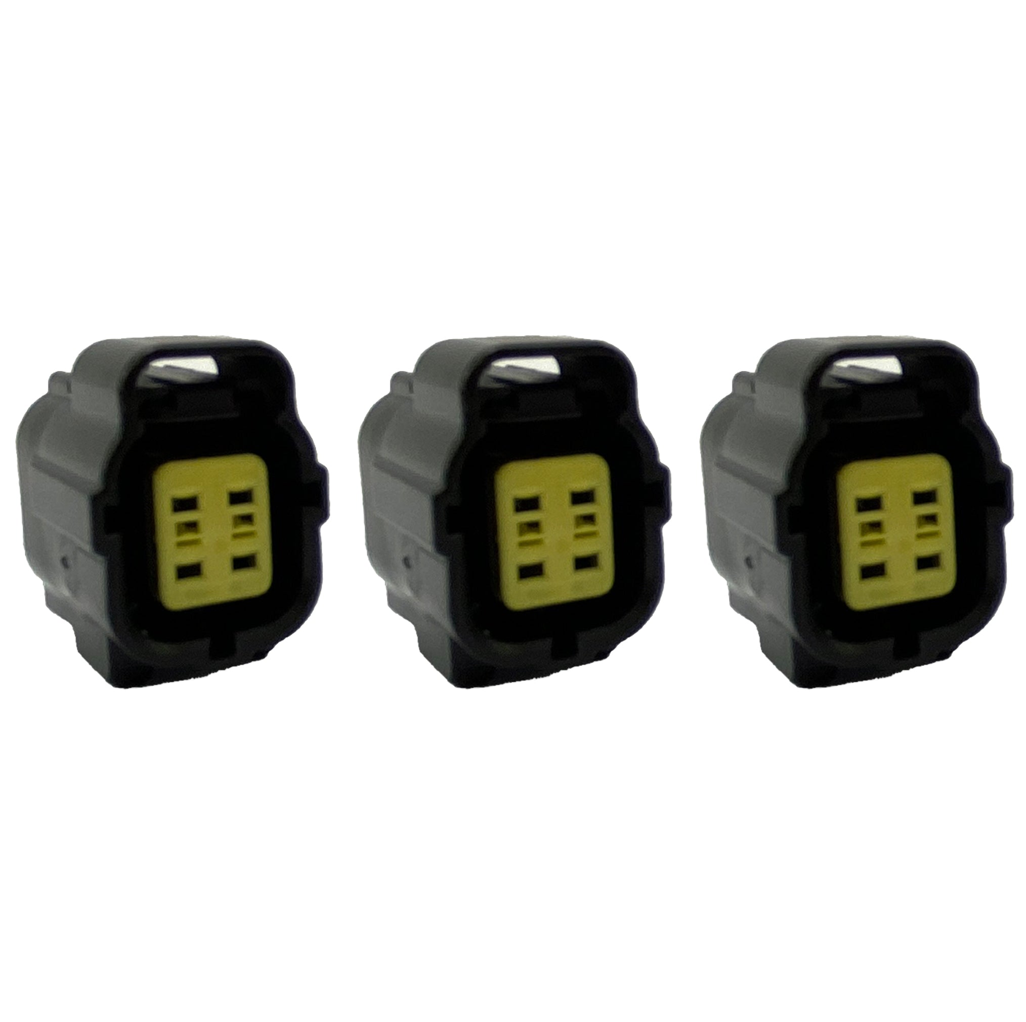 4-PIN FEMALE CONNECTOR FRA-116