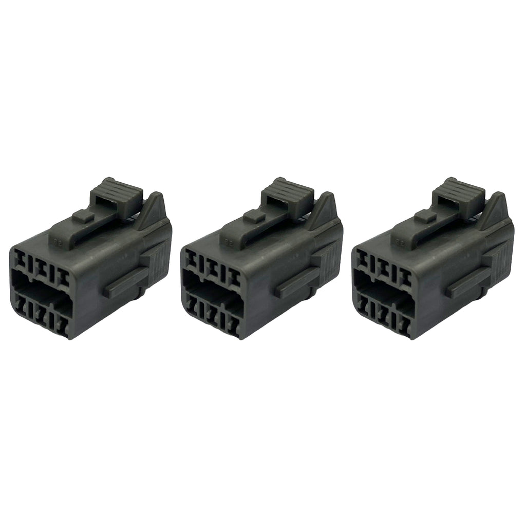6 PIN MALE CONNECTOR FRM-111