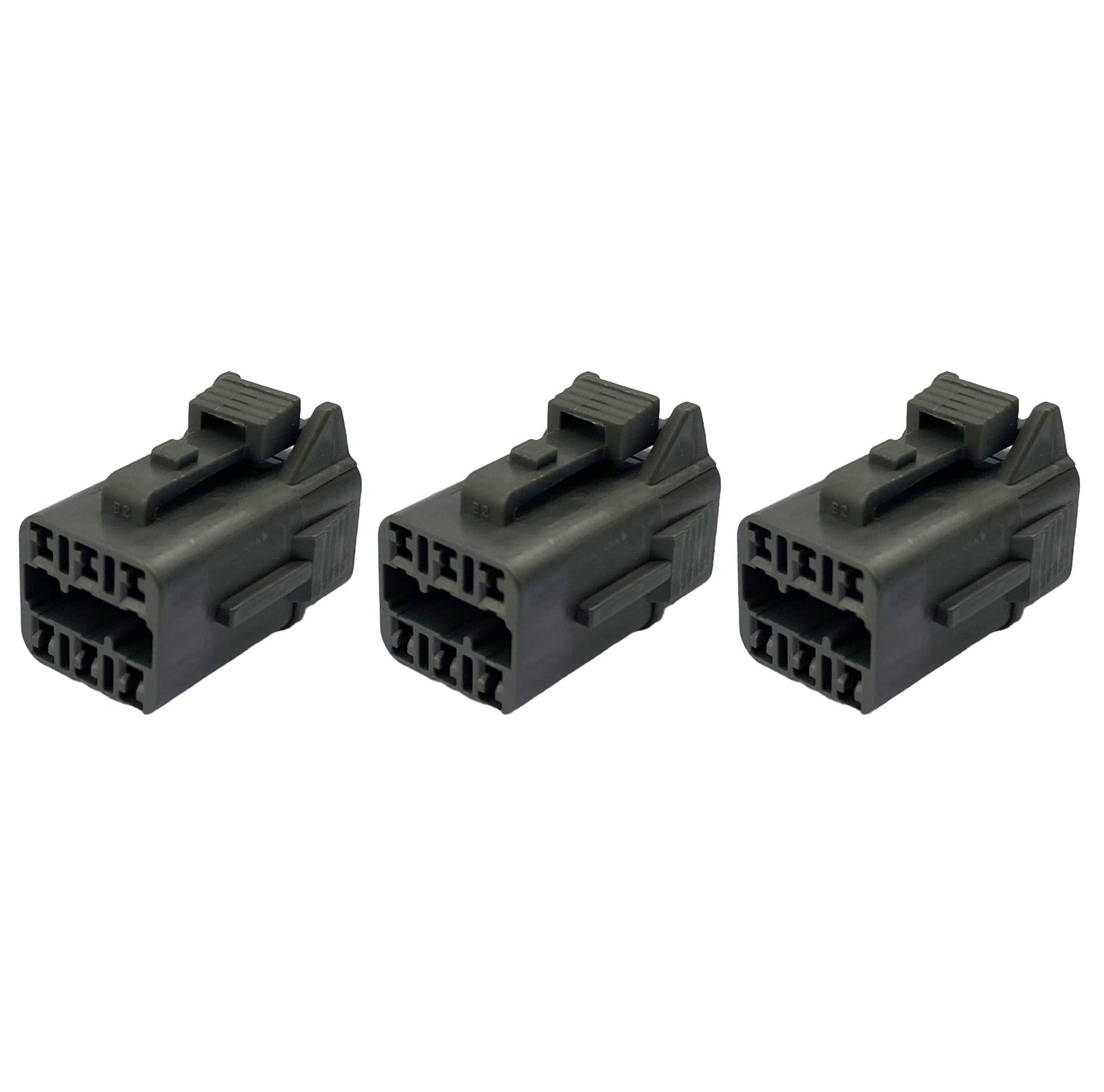 6 PIN MALE CONNECTOR FRM-111