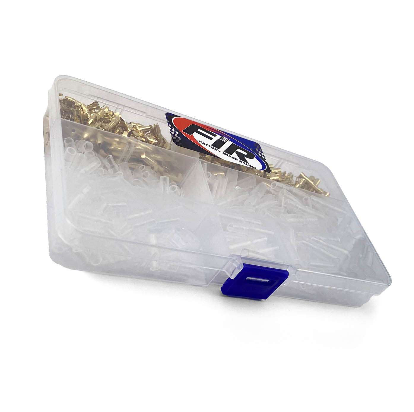 TERMINAL KIT 3.5mm JAP TYPE, (PACK OF 100) BULLET CONNECTORS