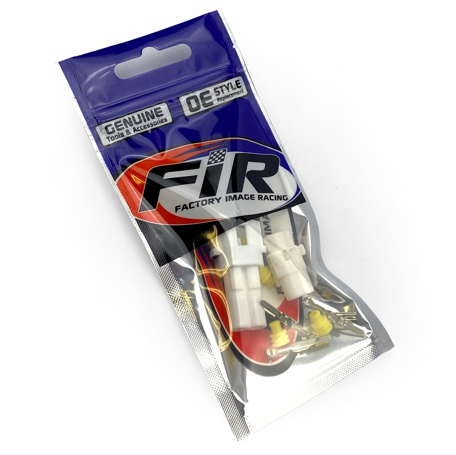 CONNECTOR KIT 2 PIN W/SEALS