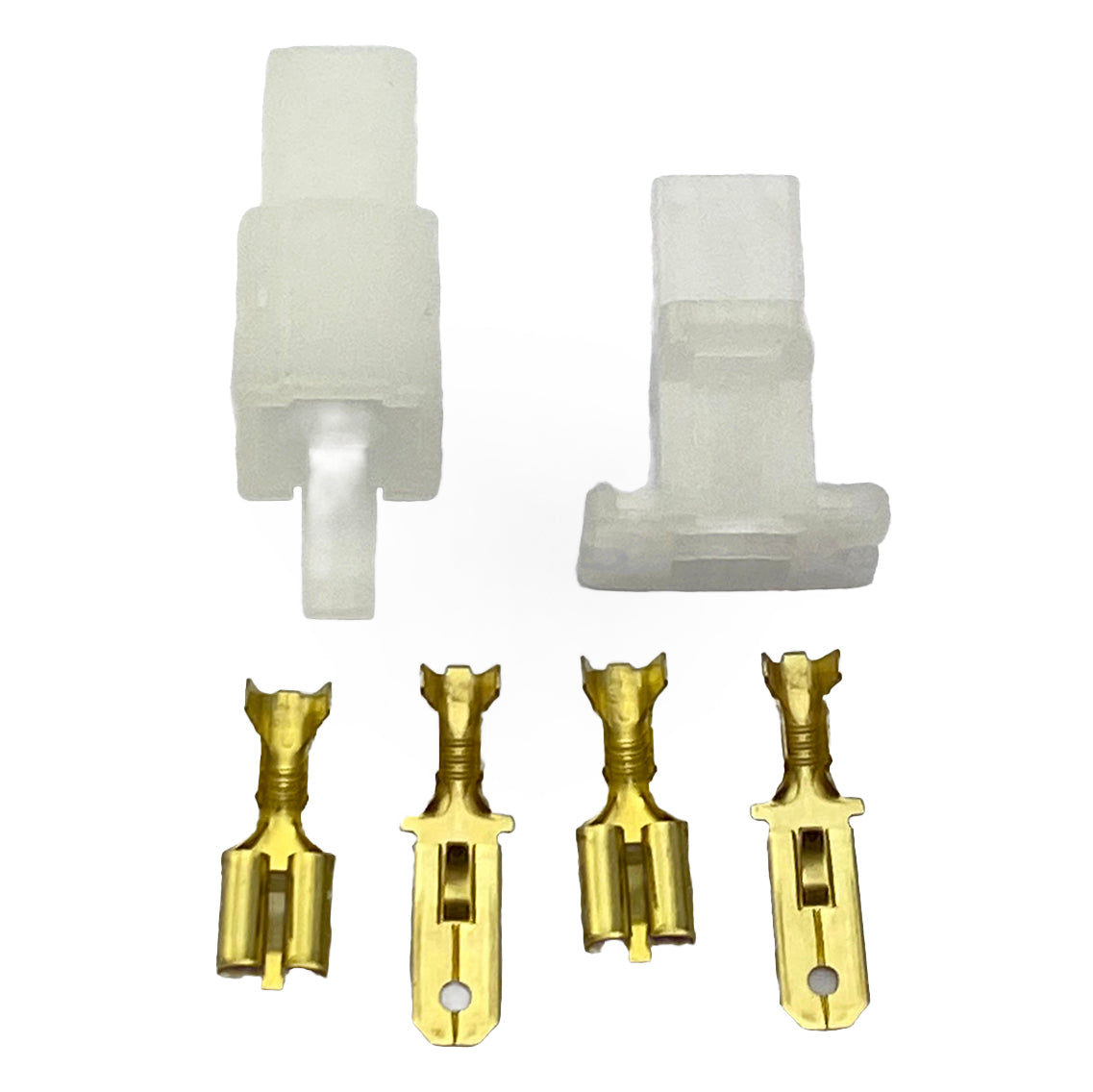 2PIN CONNECTOR BLOCK KIT