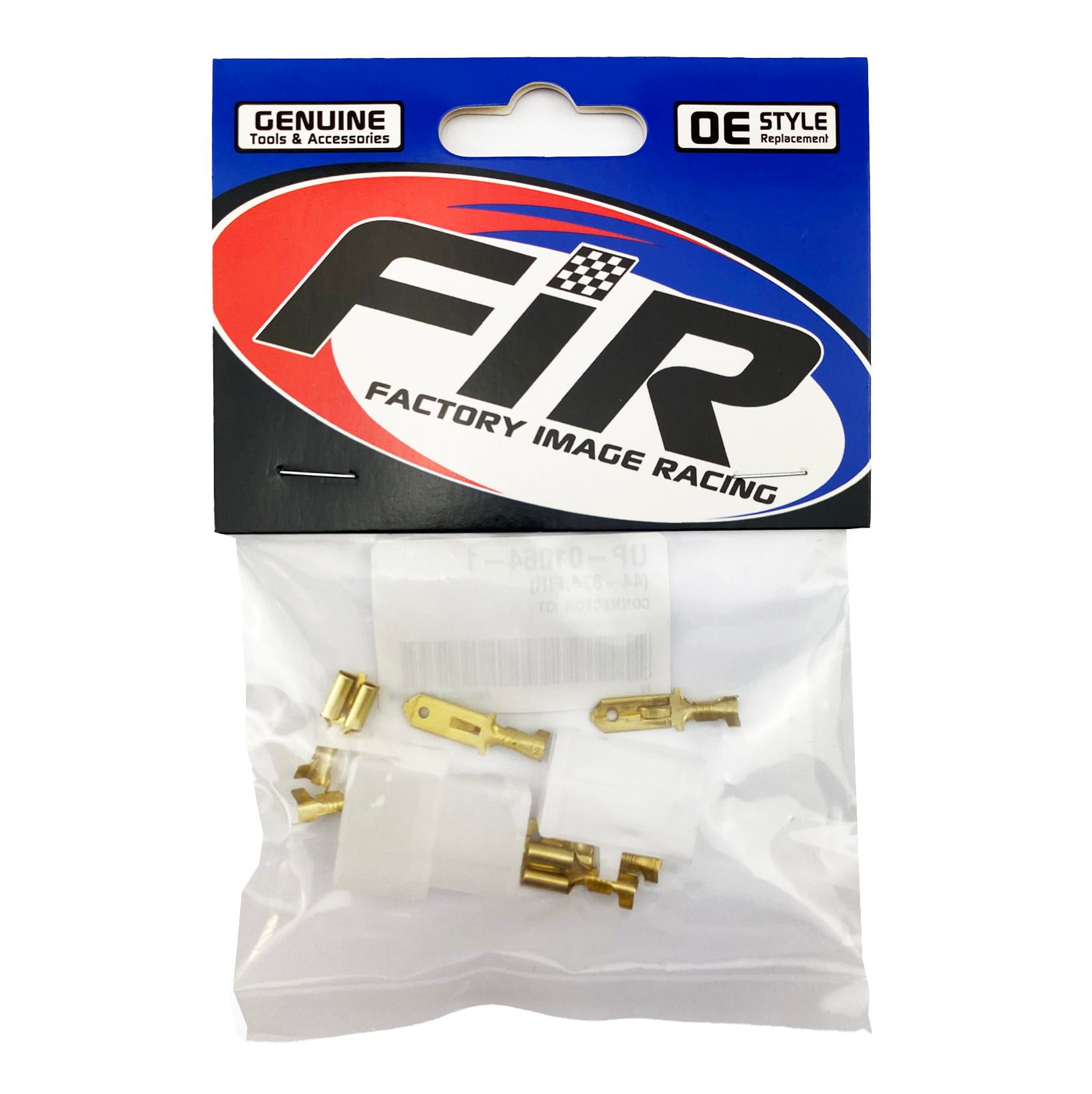 3 PIN WAY ELECTRICAL CONNECTOR BLOCK KIT (MALE & FEMALE) - 2.5mm WIRE