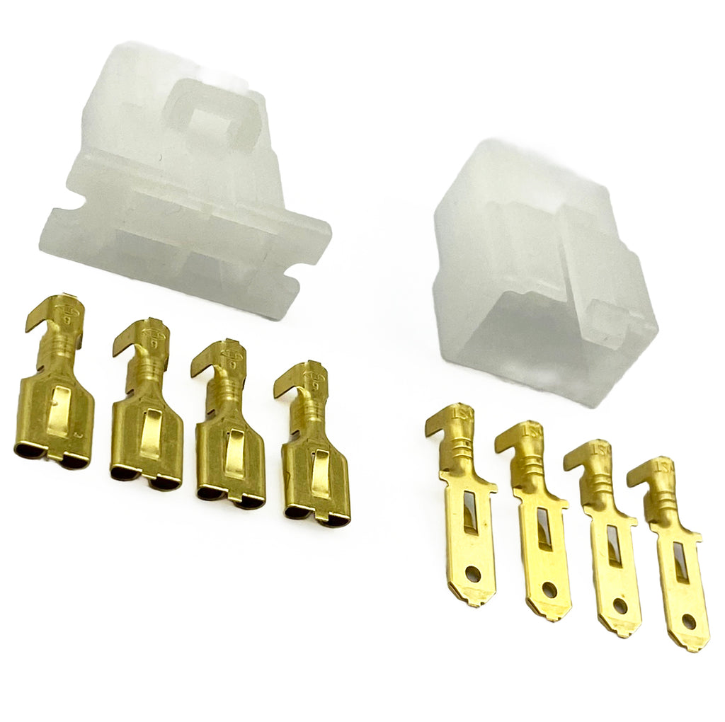 4PIN CONNECTOR BLOCK KIT