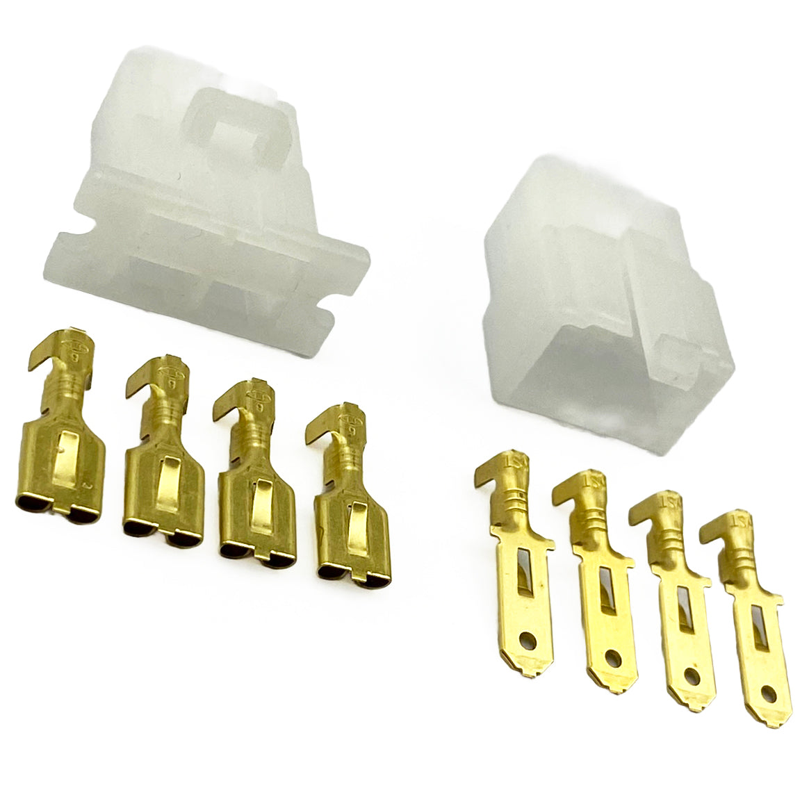 4PIN CONNECTOR BLOCK KIT