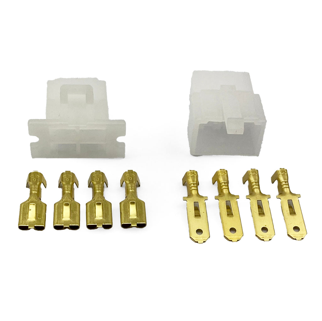 4PIN CONNECTOR BLOCK KIT