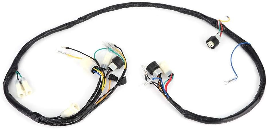 WIRING LOOM HARNESS 1987-1994 YAMAHA YFZ350 BANSHEE 2GU-82590-10-00 2GU-82590-51-00