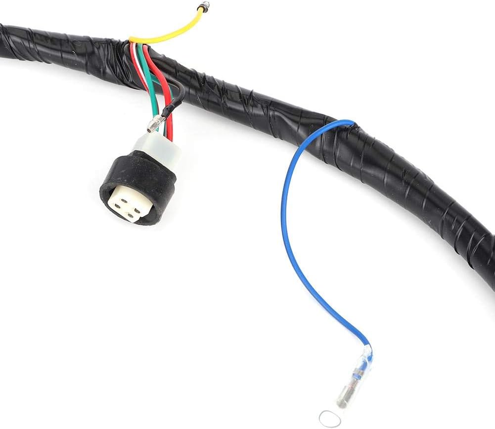 WIRING LOOM HARNESS 1987-1994 YAMAHA YFZ350 BANSHEE 2GU-82590-10-00 2GU-82590-51-00