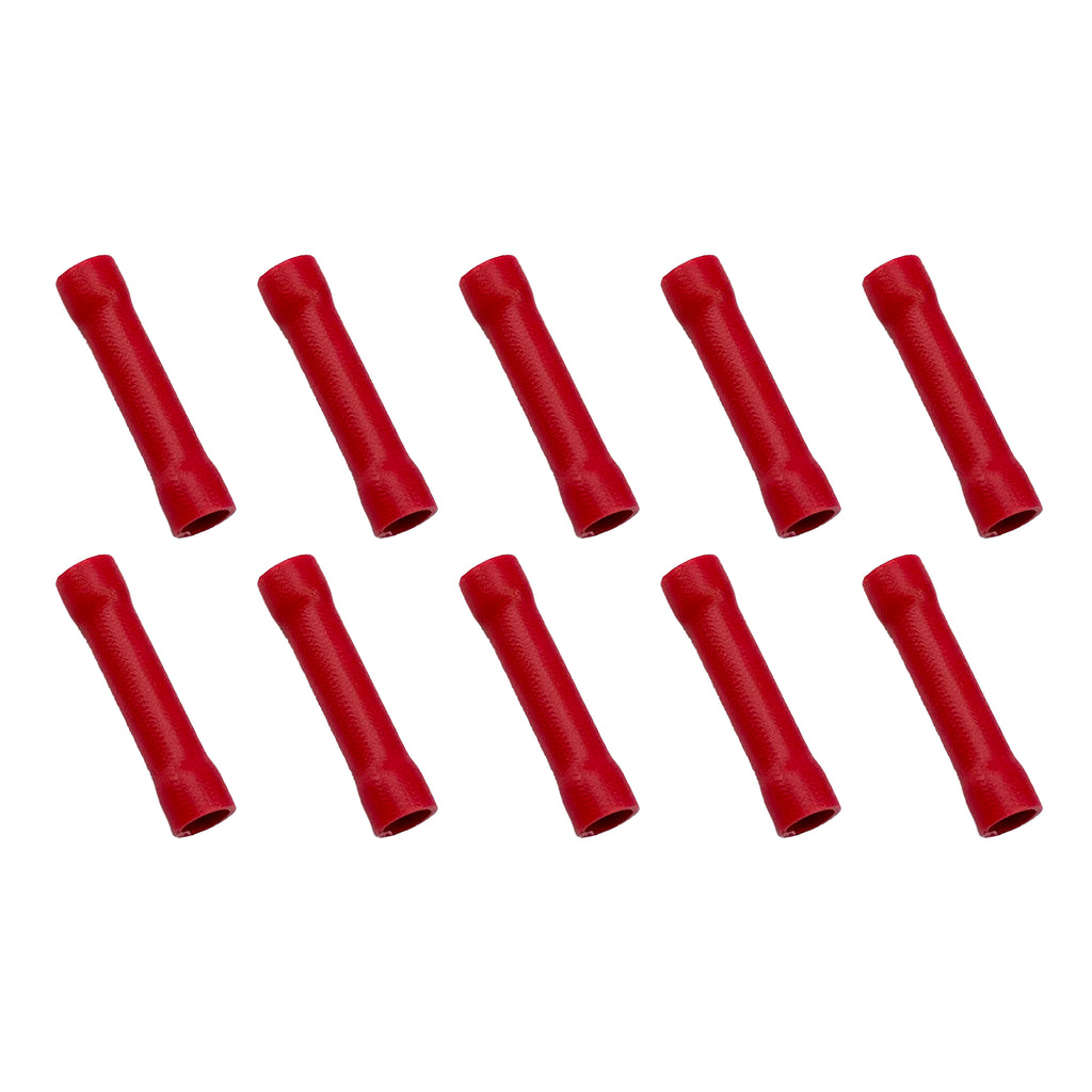 TERMINAL RED BUTT PK10, PACK OF 10