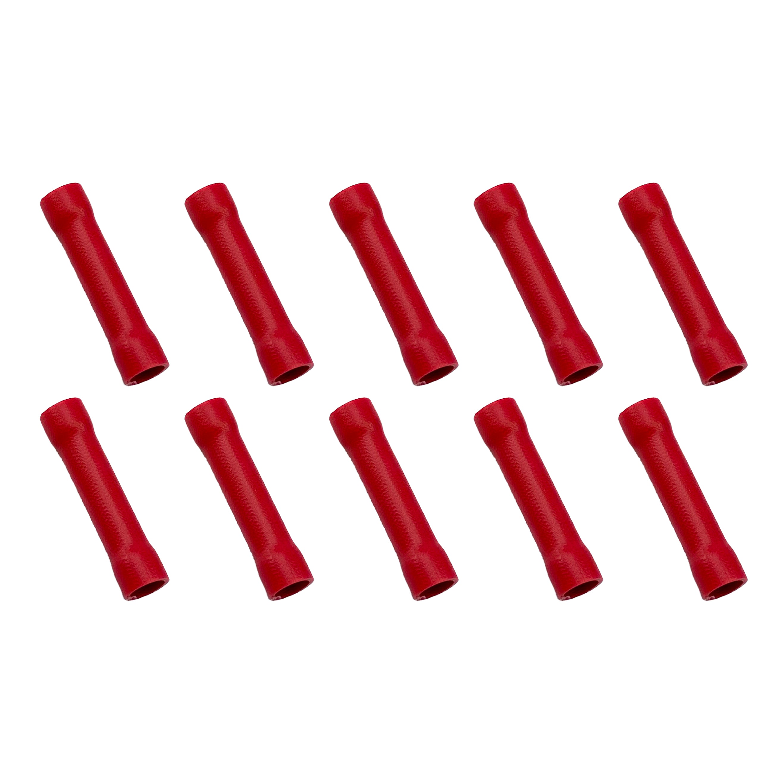 TERMINAL RED BUTT PK10, PACK OF 10