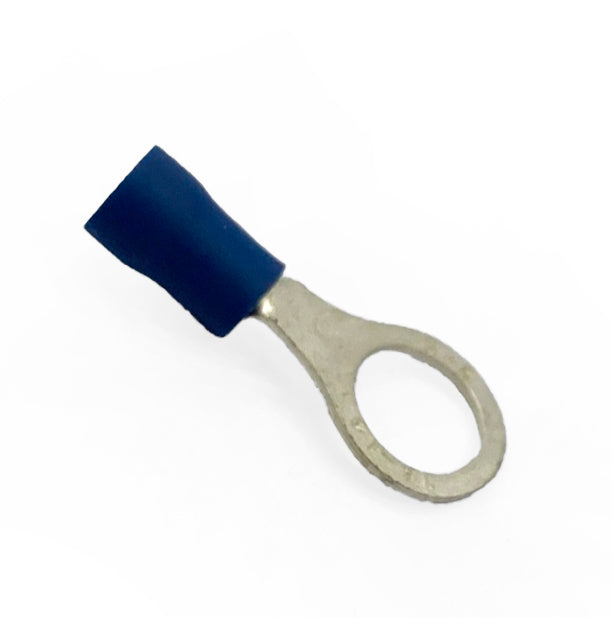 TERMINAL BLUE 8mm RING, EACH