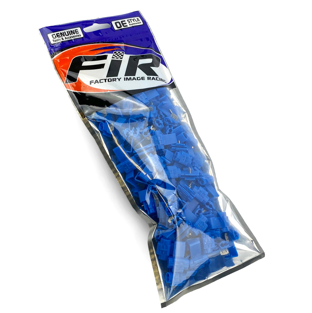SCOTCHLOK BLOCK BLUE PACK 100