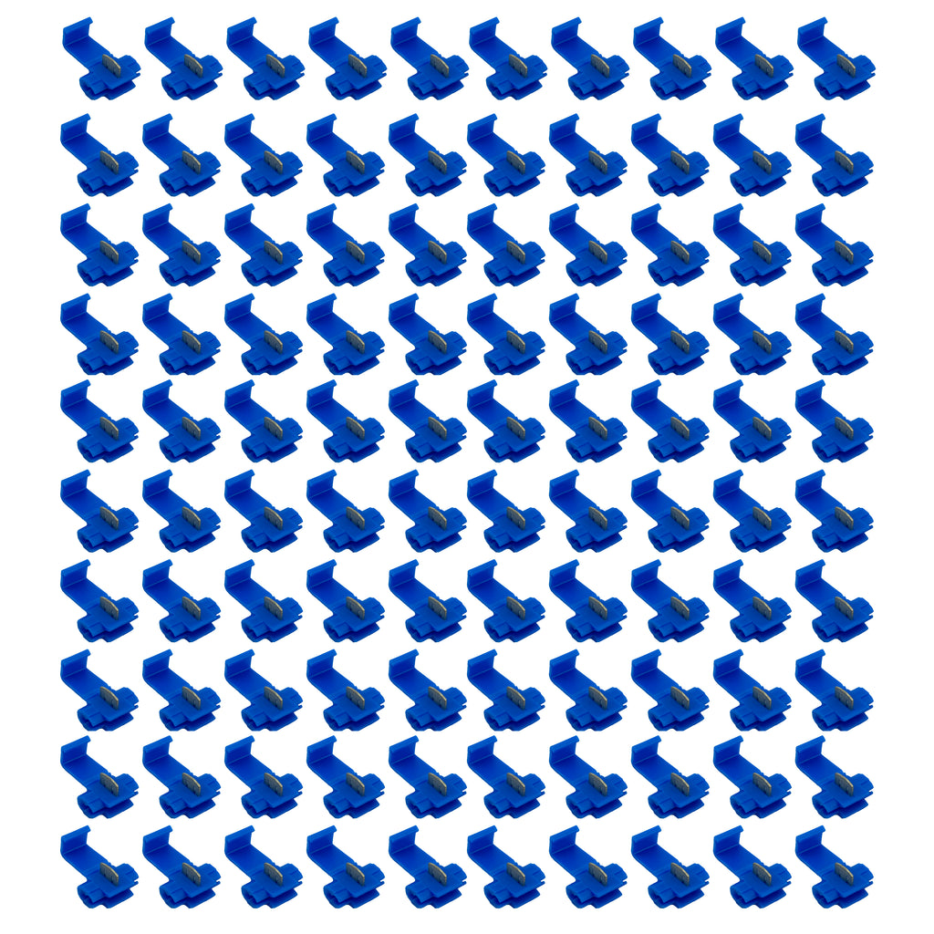 SCOTCHLOK BLOCK BLUE PACK 100