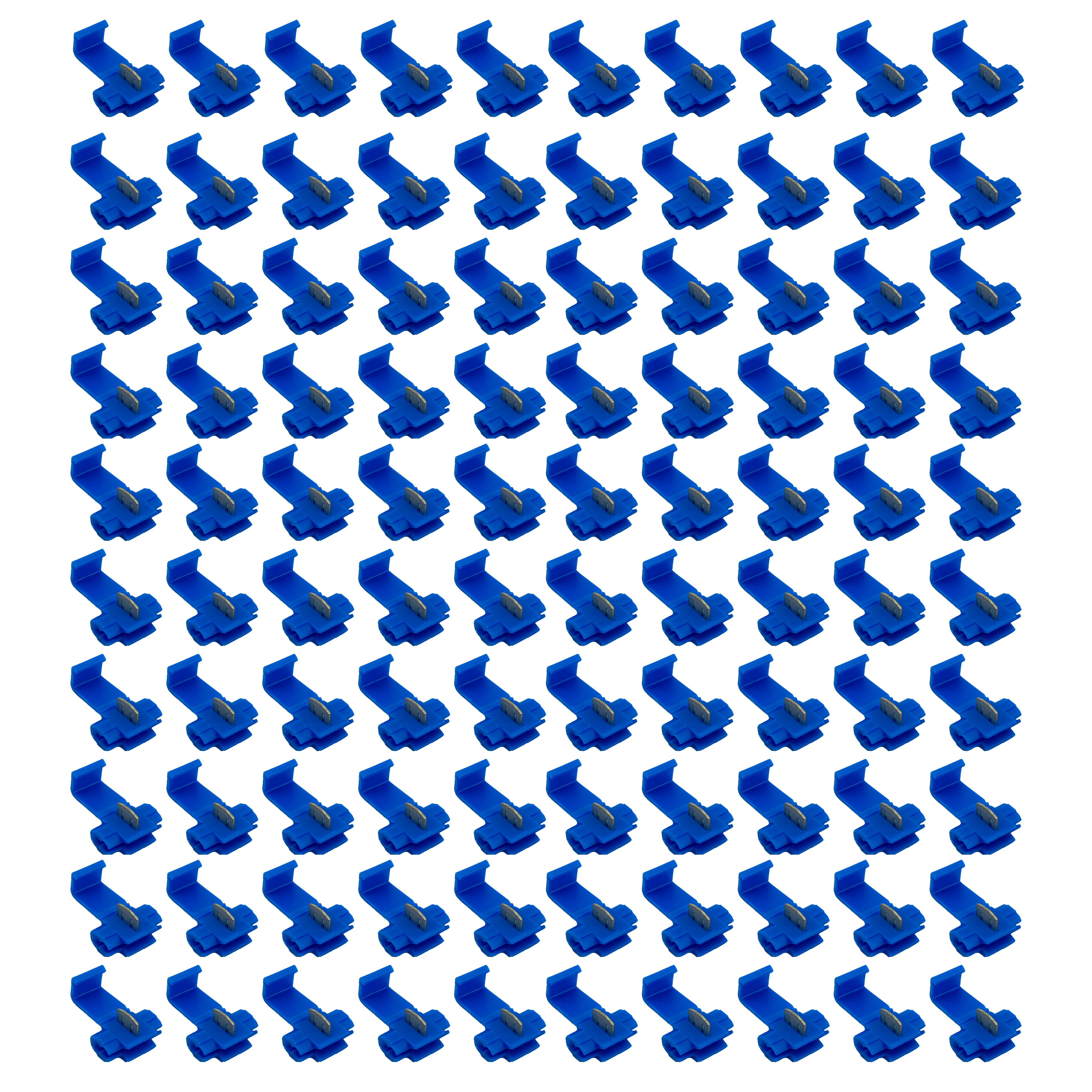 SCOTCHLOK BLOCK BLUE PACK 100
