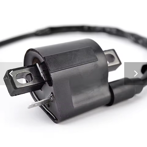 IGNITION COIL YAMAHA XVS650 V-STAR CLASSIC CUSTOM TTR250 DT50 PW 50 80 RT100 1UY-82310-41
