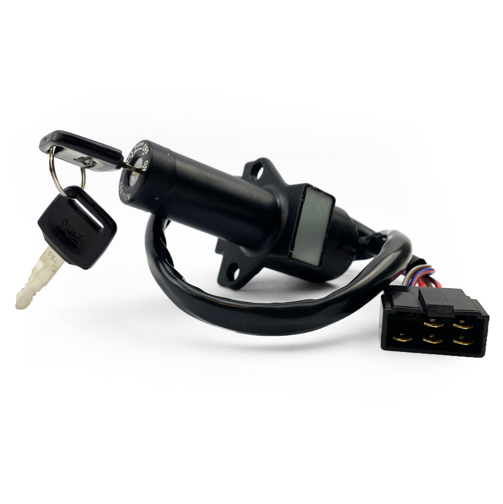 SWITCH IGNITION HON CB 84-90, 35100-MB0-007, HONDA, ROAD