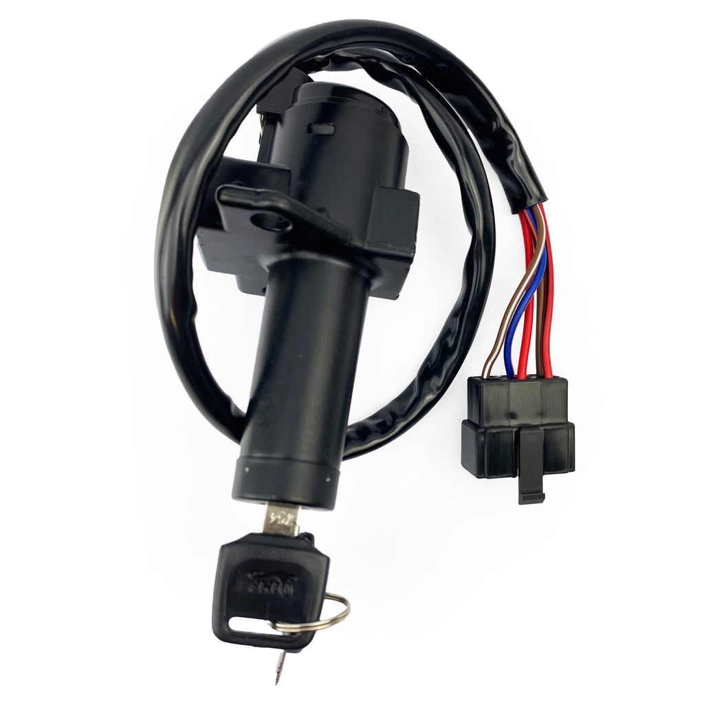 SWITCH IGNITION HON CB 84-90, 35100-MB0-007, HONDA, ROAD