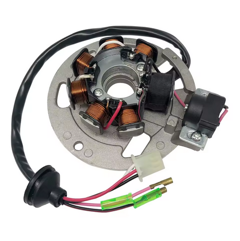 STATOR COIL POLARIS 2001-2006 PREDATOR SCRAMBLER SPORTSMAN 90cc 0450523 APO4003