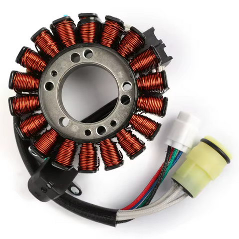 Stator Coil Yamaha YFM250 660 5LP-81410-00-00 5LP-81410-01-00 5LP-81410-02-00