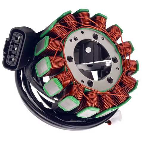 STATOR COIL YAMAHA YFM550 YFM700 28P-81410-00-00 28P-81410-01-00 3B4-81410-00-00