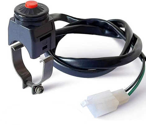 KILL SWITCH CIRCUIT OPEN PUSH BUTTON KX UNIVERSAL