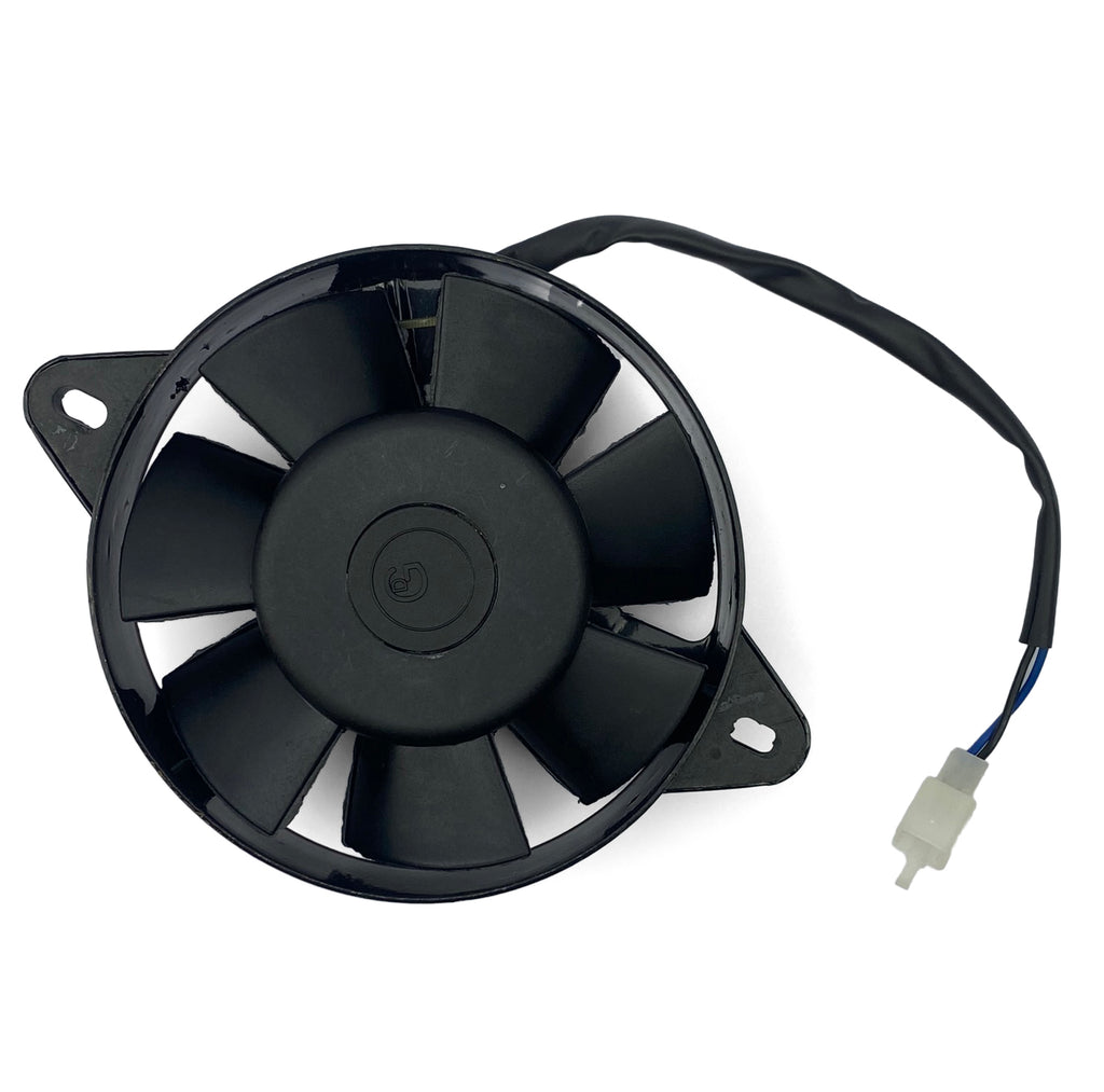 COOLING FAN 12V OD 140mm, RADIATOR UNIVERSAL FAN 5 1/2''