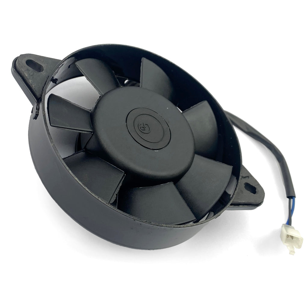 COOLING FAN 12V OD 140mm, RADIATOR UNIVERSAL FAN 5 1/2''